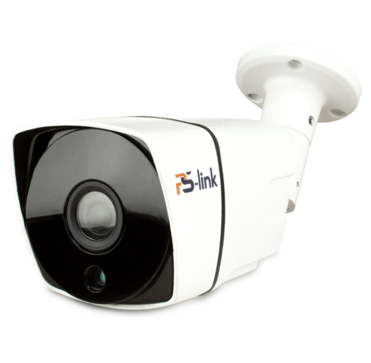 Цилиндрическая камера видеонаблюдения IP 5Мп 1944P PST IP105