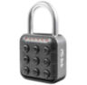 Замок навесной кодовый Ps-Link PS-SY13 Всепогодный / Умный / Без ключа / Черный